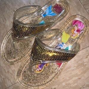 New Princess Sandals